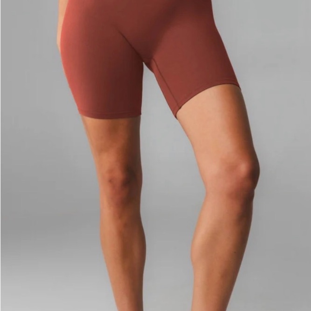 Balance Athletica Rust Athletic Shorts